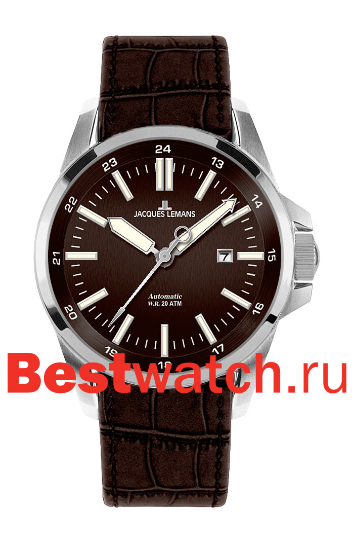 Часы Jacques Lemans Liverpool 1-1516K